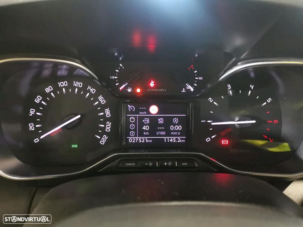 Citroën C3 Aircross 1.2 PureTech Plus - 10