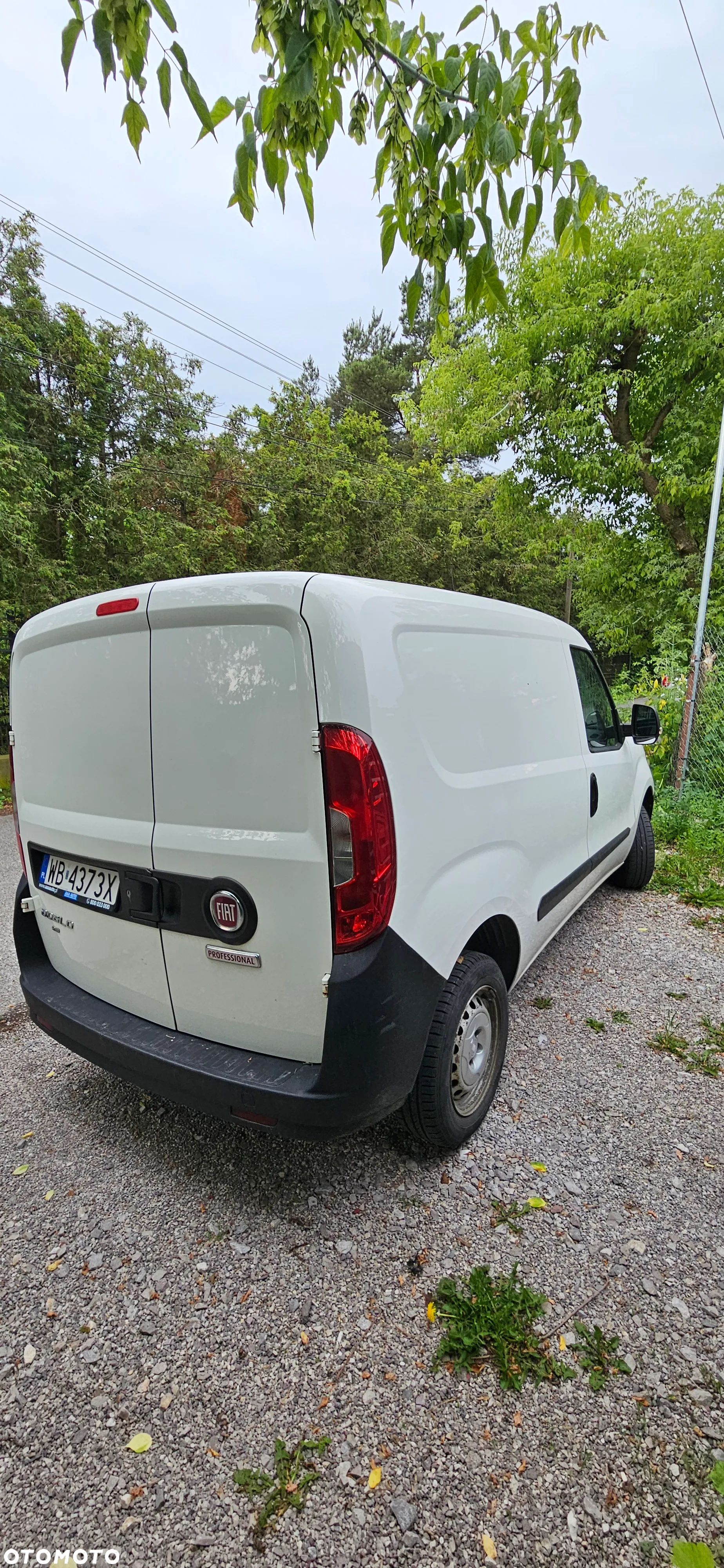 Fiat Doblo - 2