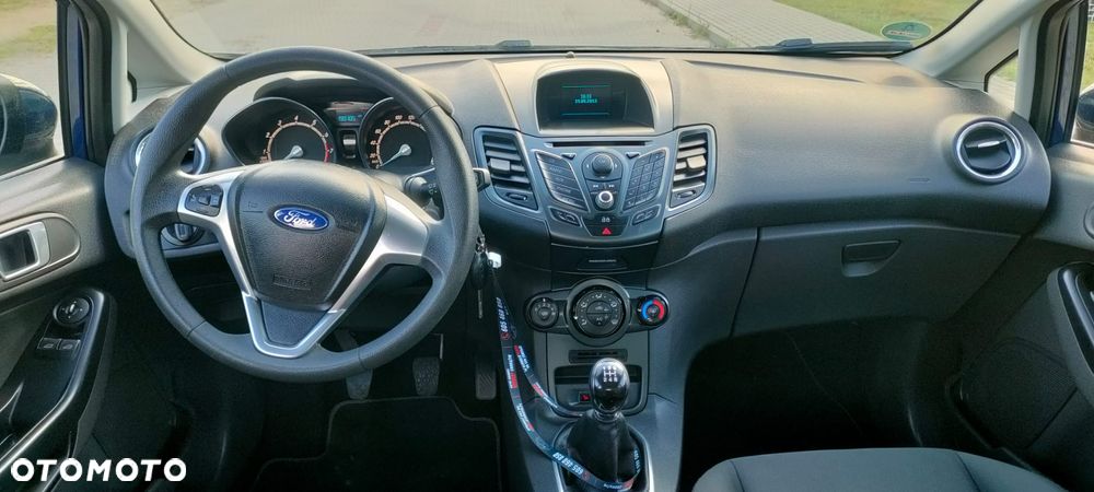 Ford Fiesta 1.25 SYNC Edition - 13