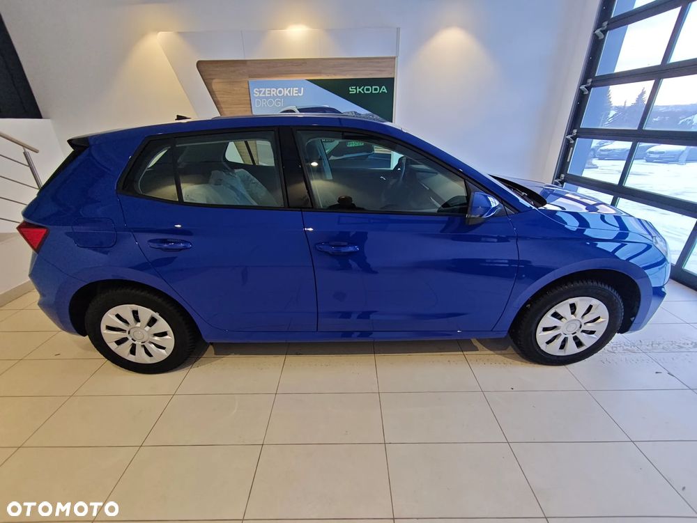 Skoda Fabia - 8