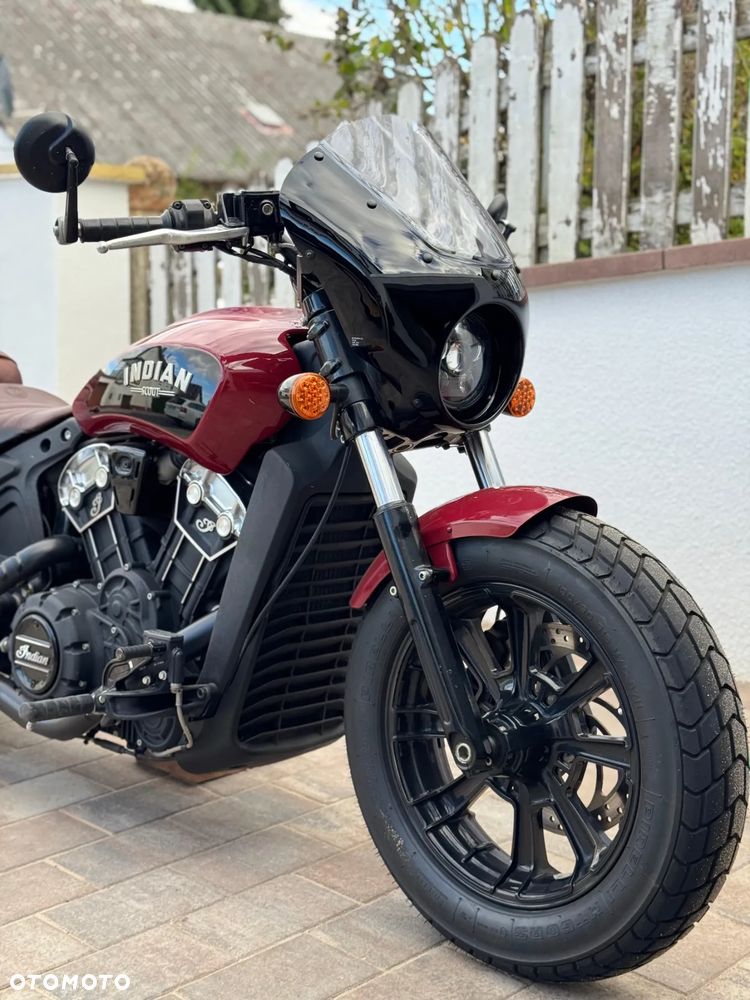 Indian Scout - 8