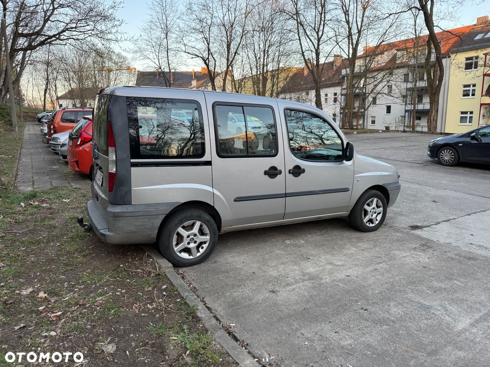 Fiat Doblo 1.6 16v Active / ELX - 3