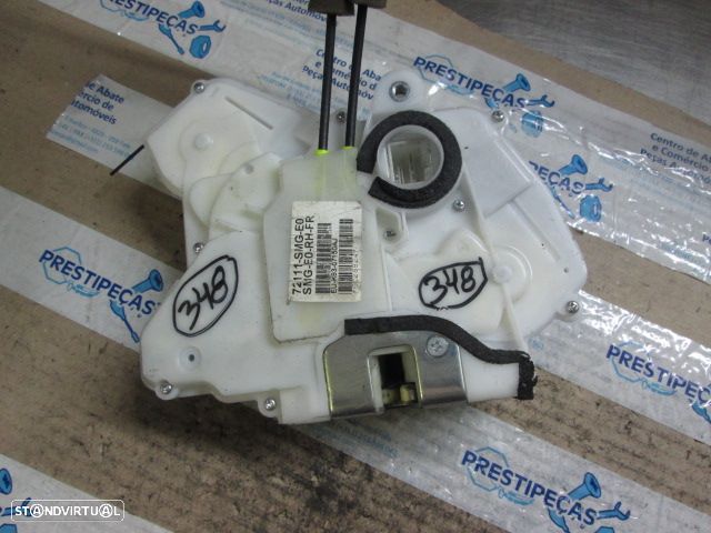 Fecho 72111SMGE0 HONDA CIVIC 2006 FD ELETRICO - 2