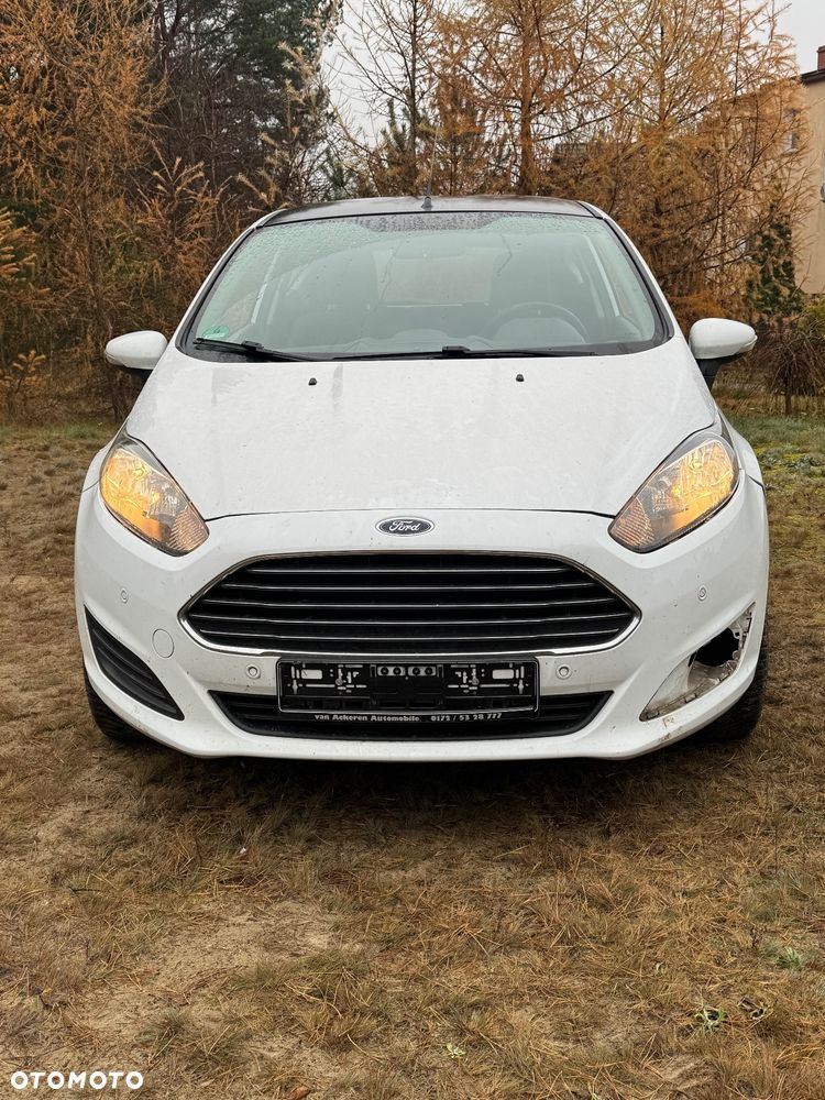 Ford Fiesta 1.0 EcoBoost Trend - 1