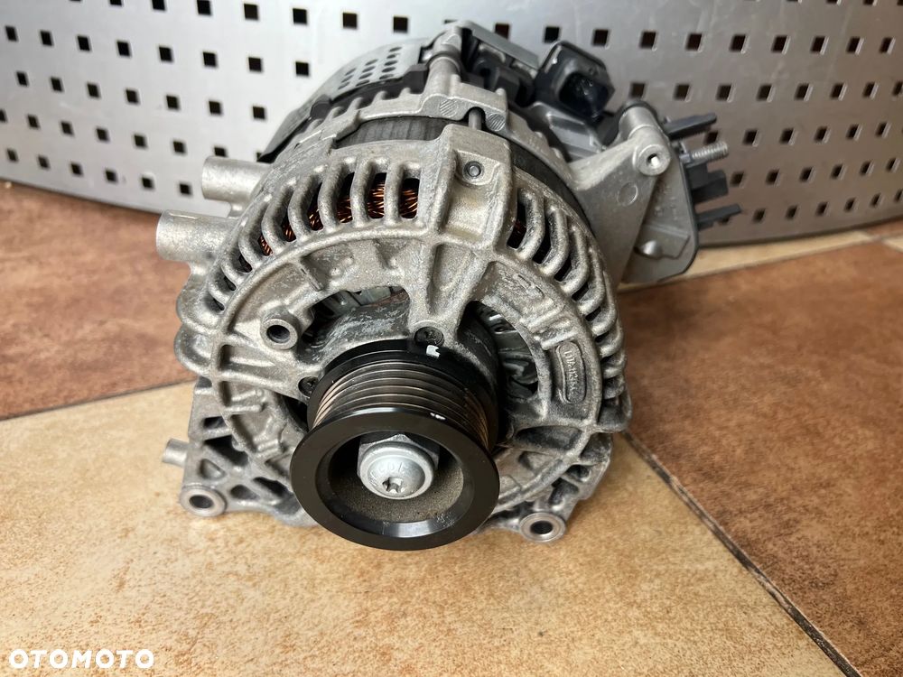 ALTERNATOR L1TA-11238-BA FORD PUMA MK2 FIESTA MK8 FOCUS MK4 1.0 ECOBOOST HYBRID SUPER STAN Z AUTA O PRZEBIEGU 15,000 km - 2