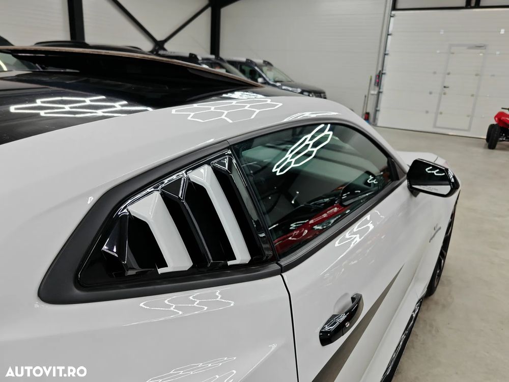 Chevrolet Camaro - 29