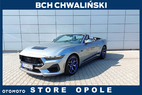 Ford Mustang 5.0 Ti-VCT V8 GT