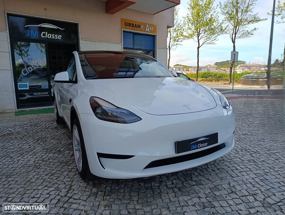 Tesla Model Y Tração Traseira - 10