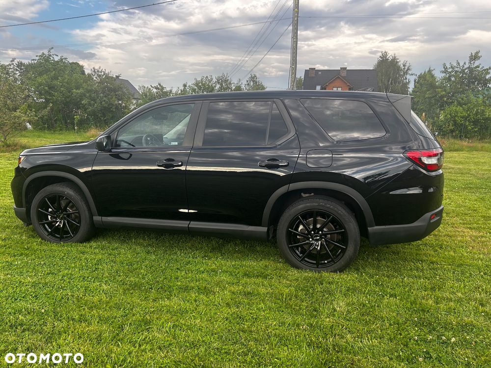 Honda Pilot - 20