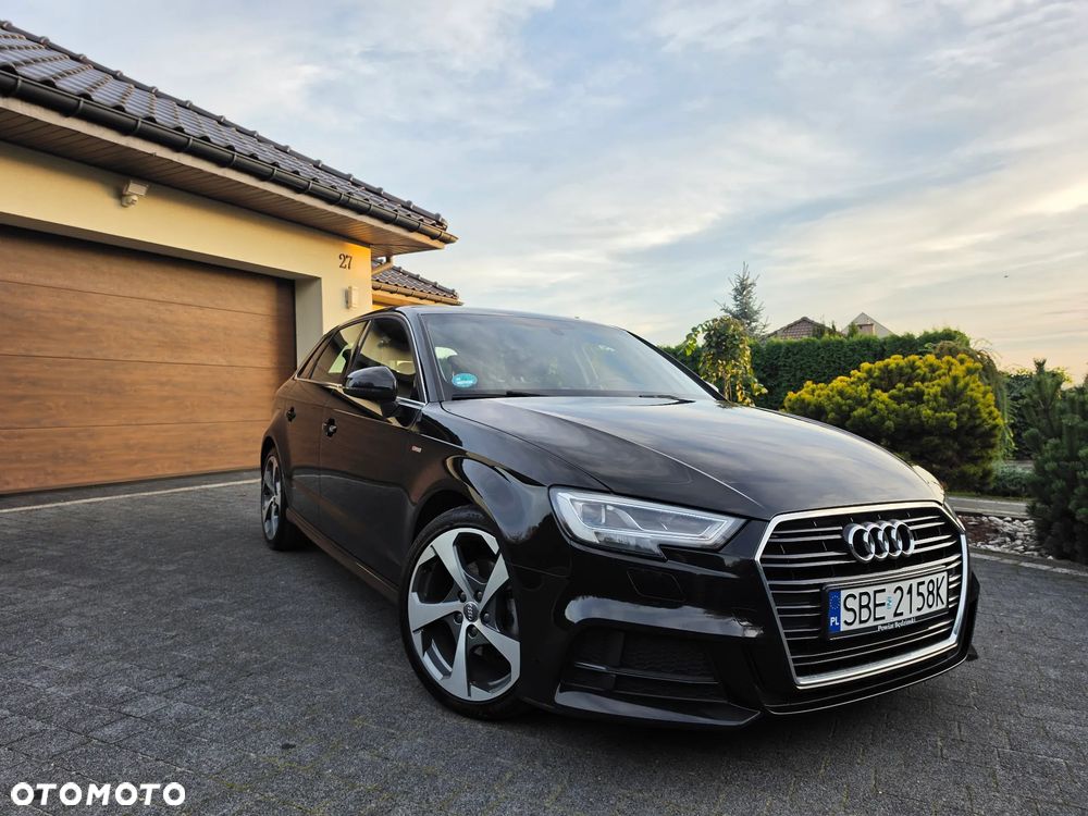 Audi A3 Sportback 1.5 TFSI cylinder on demand S tronic sport - 26