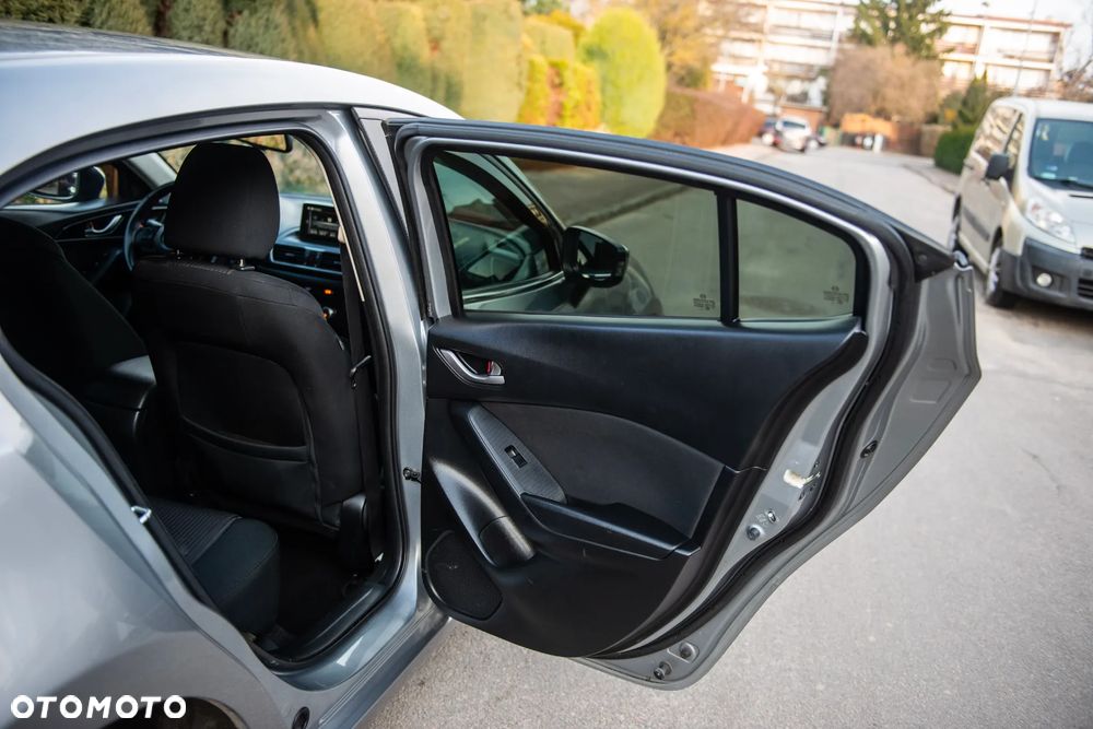 Mazda 3 SKYACTIV-G 120 Exclusive-Line - 34