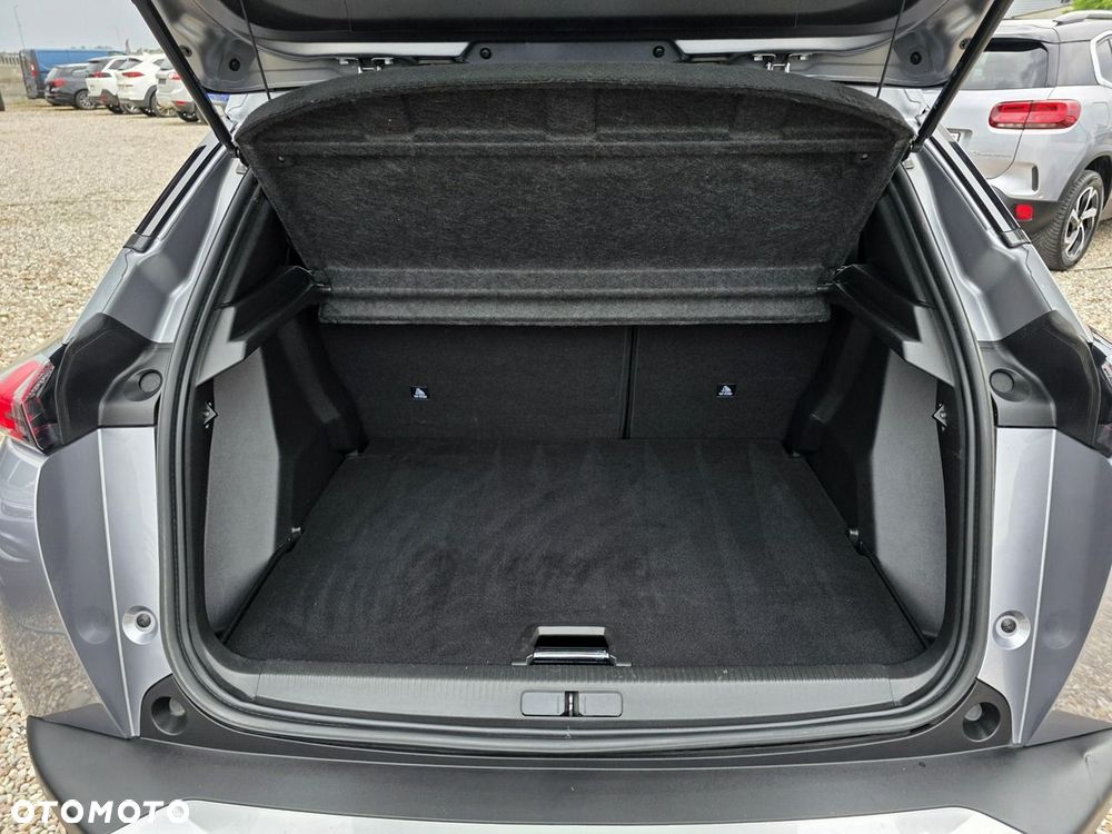 Peugeot 2008 1.5 BlueHDi Allure S&S EAT8 - 16