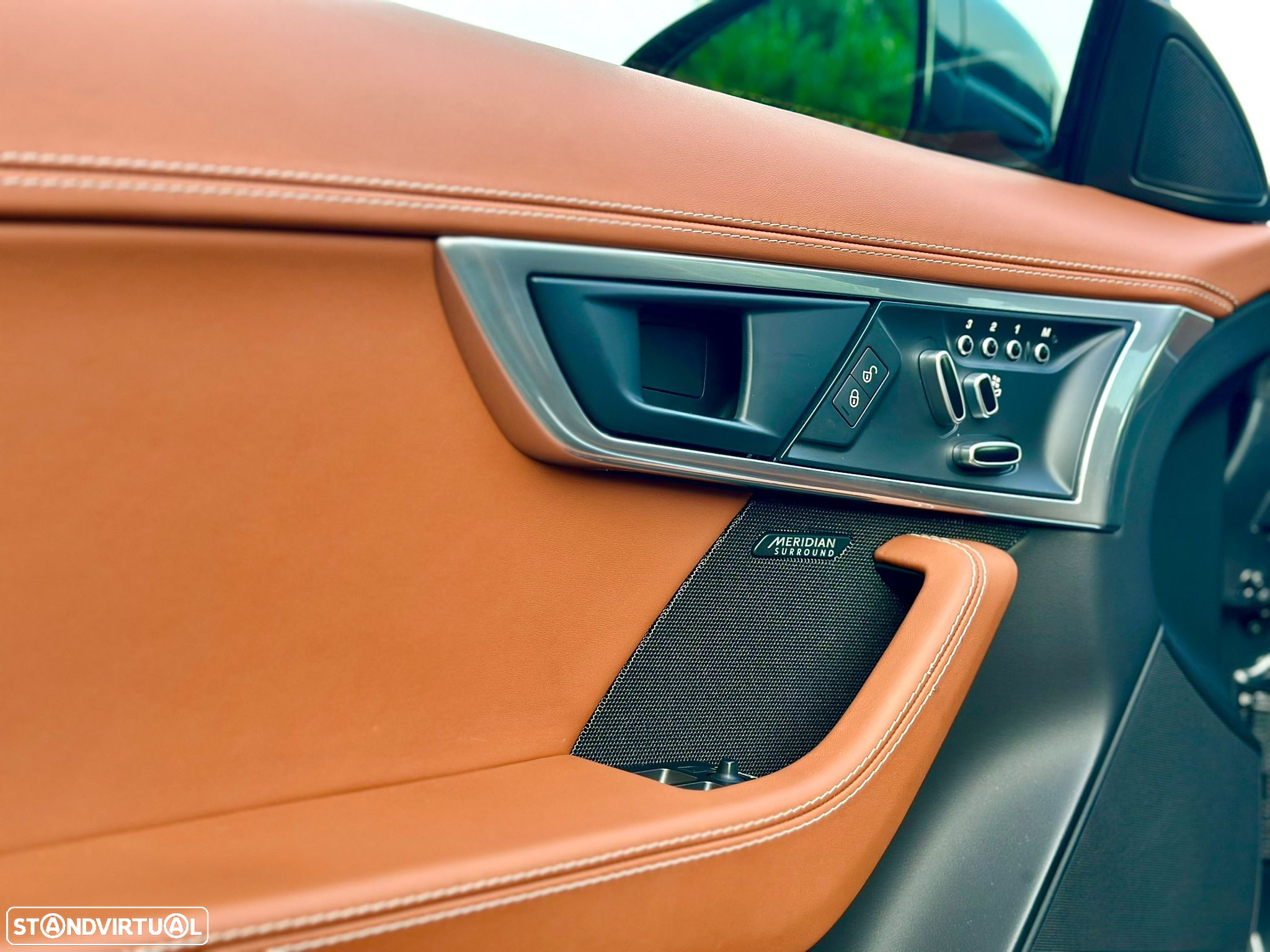 Jaguar F-Type 3.0 V6 S/C R-Dynamic Aut. - 7