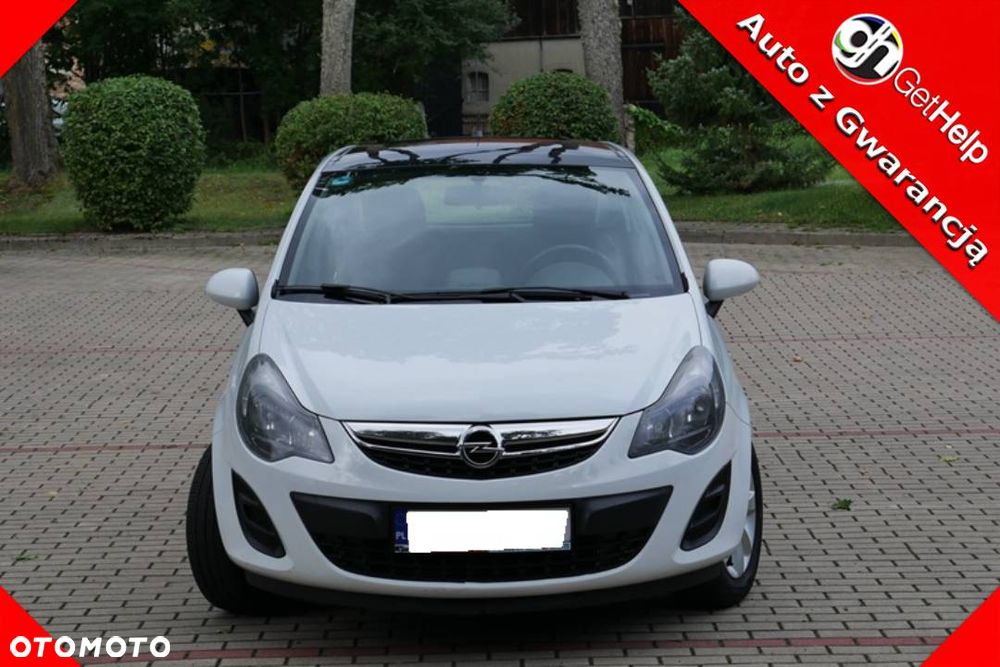 Opel Corsa 1.4 16V Innovation - 1