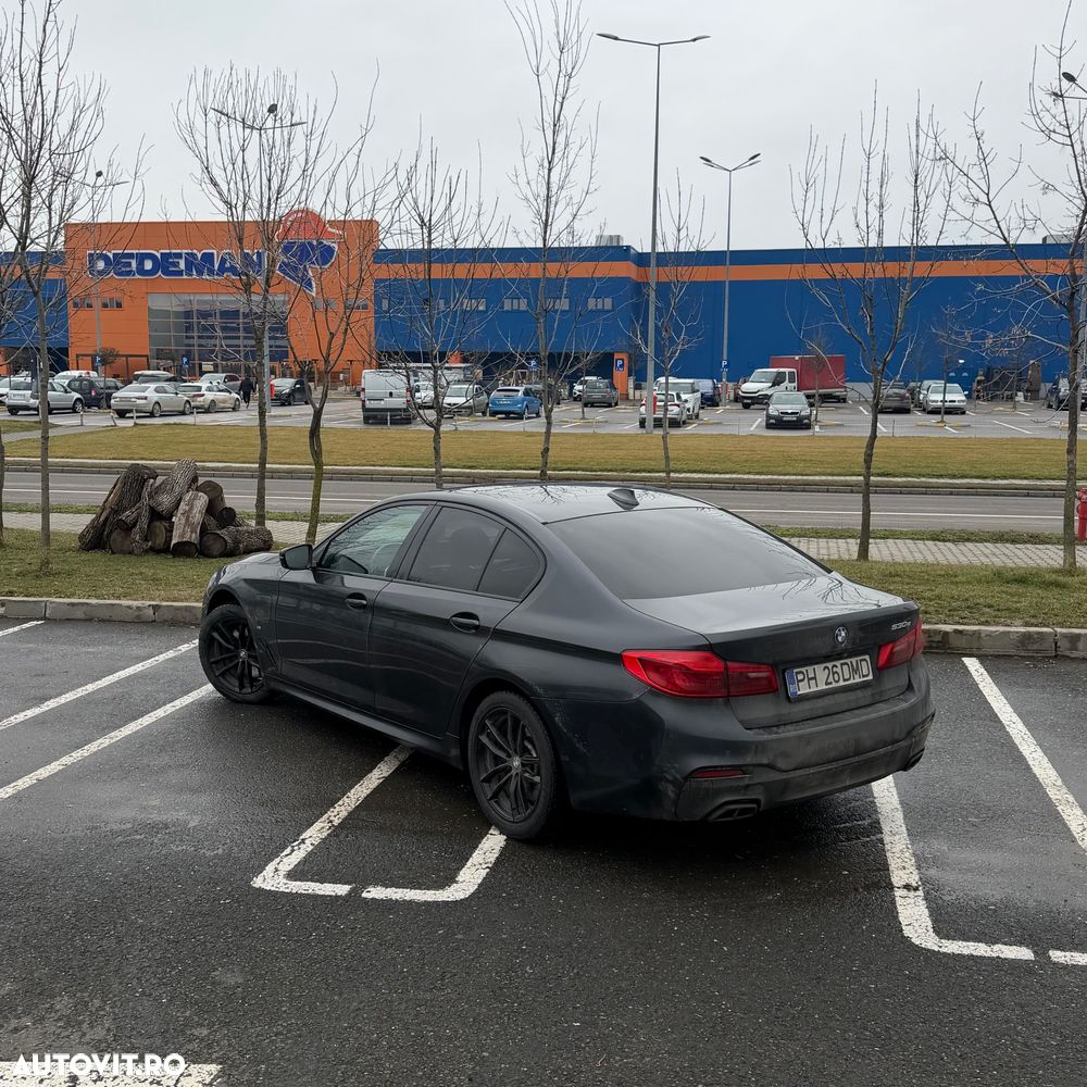 BMW Seria 5 530e AT PHEV - 3