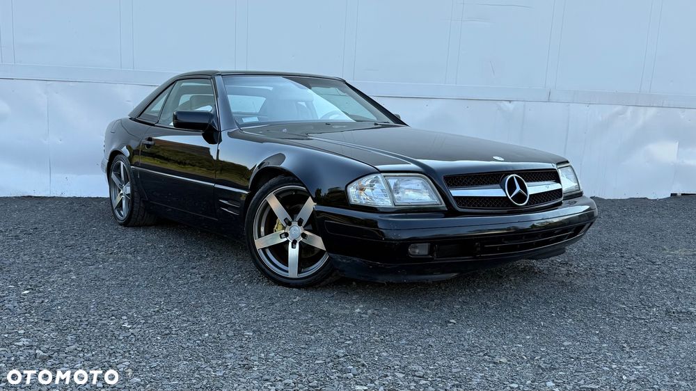Mercedes-Benz SL - 1