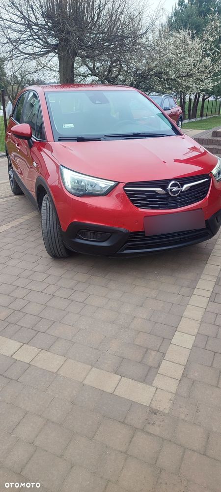 Opel Crossland X 1.2 T 120 Lat S&S - 2