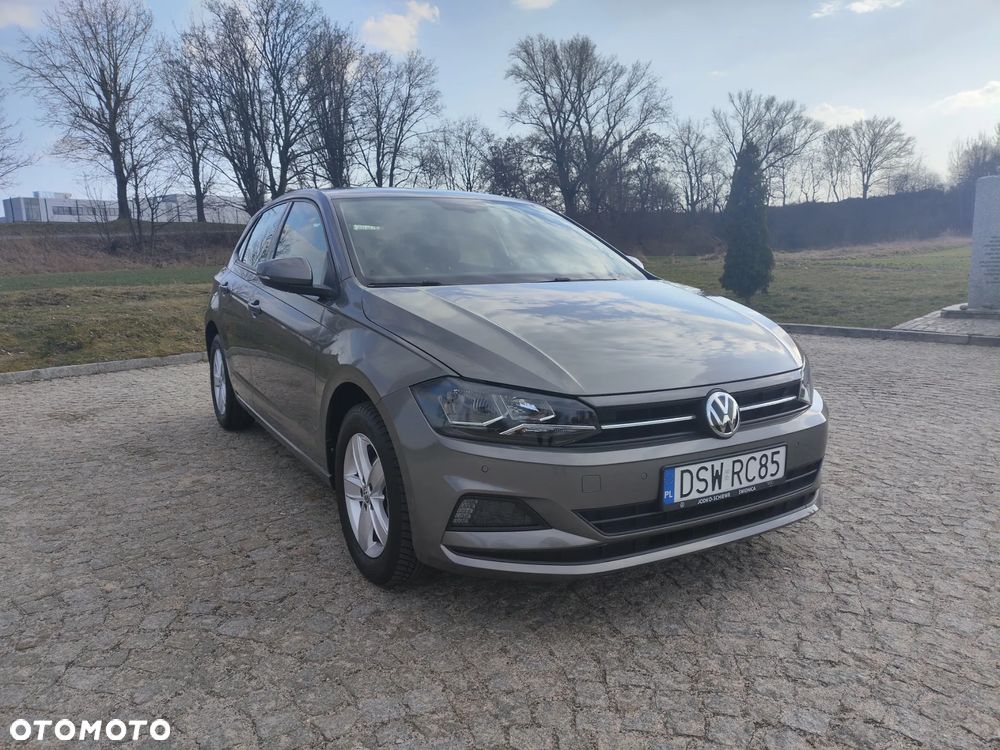 Volkswagen Polo 1.0 TSI DSG Comfortline - 2