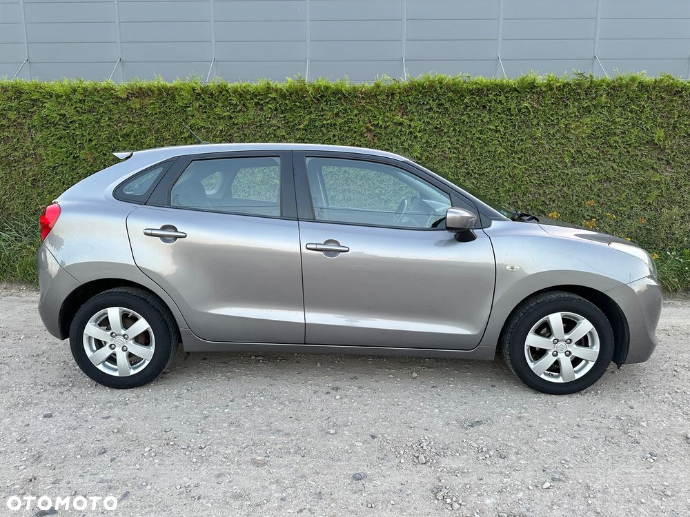 Suzuki Baleno 1.2 Elegance - 6