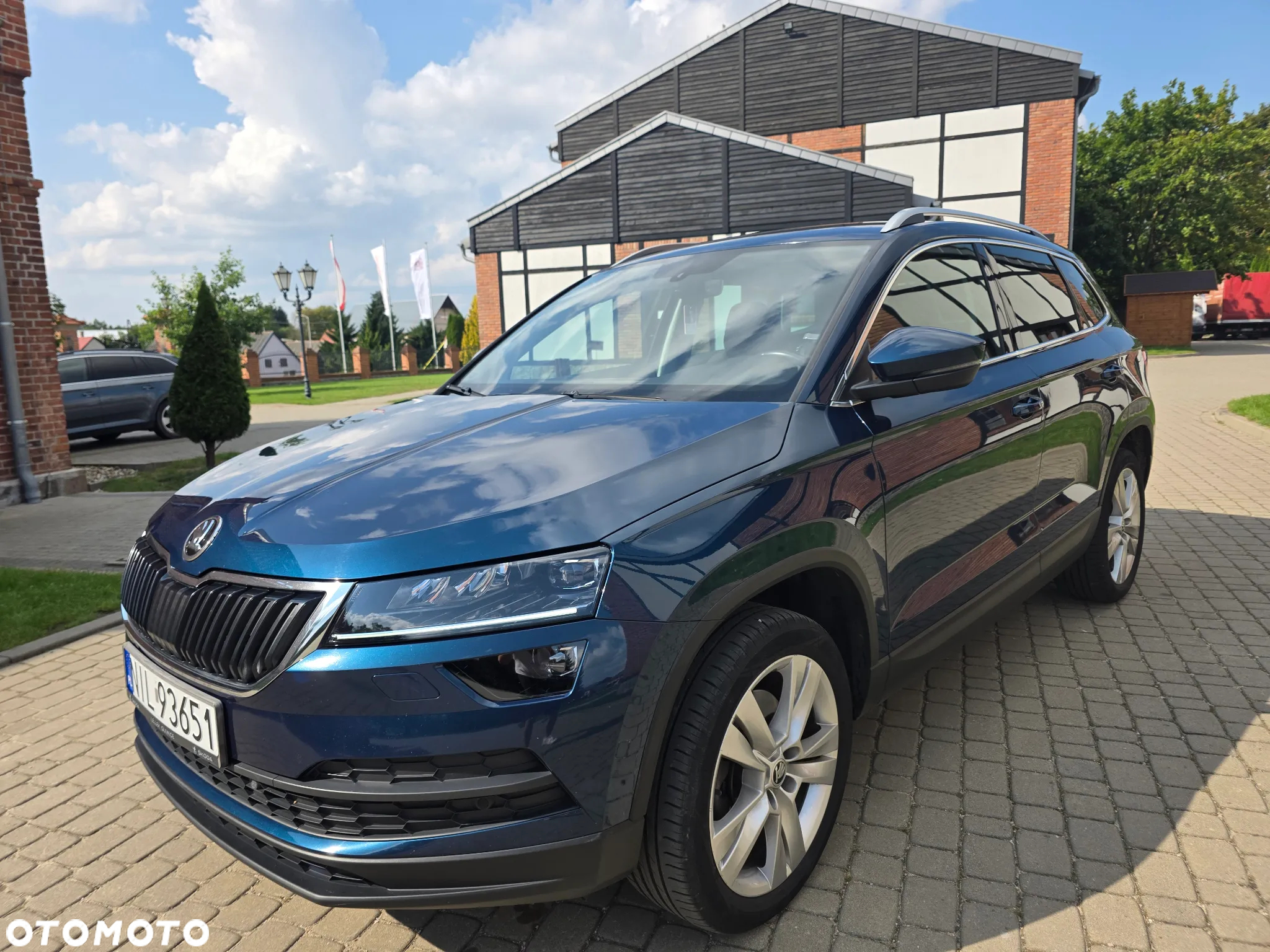 Skoda Karoq 1.6 TDI SCR 4x2 Style DSG - 2