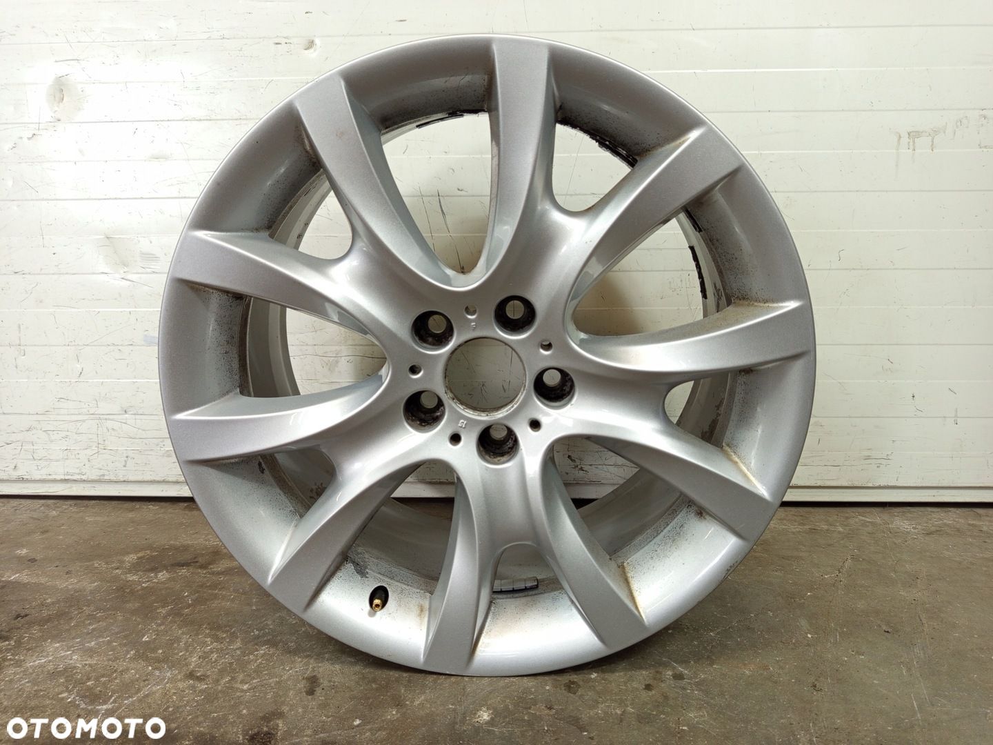 FELGA ALUMINIOWA BMW X6 E71 X5 6778582 BMW 5x120 19 ET48 - 1