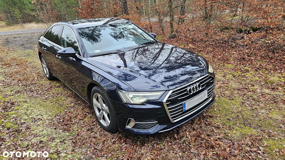 Audi A6 Limousine - 1