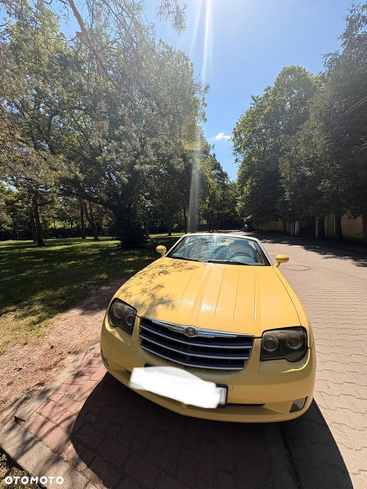 Chrysler Crossfire Standard - 3