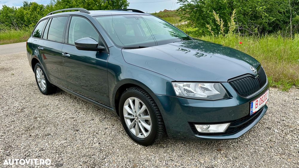 Skoda Octavia 1.2 TSI Green tec DSG Ambition - 2