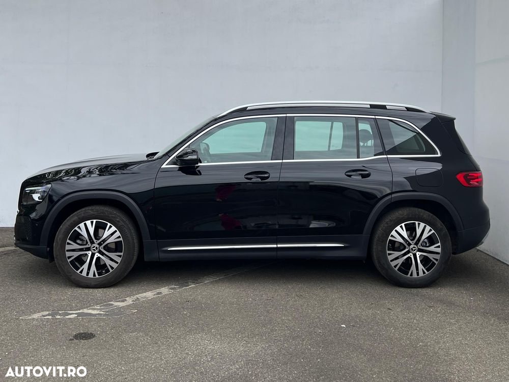 Mercedes-Benz GLB 200 Aut. - 4