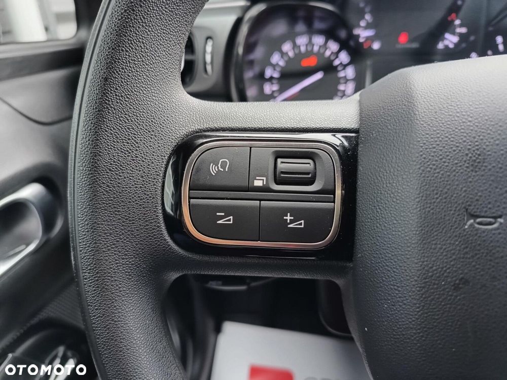 Citroën C3 1.2 PureTech Max EAT6 - 18