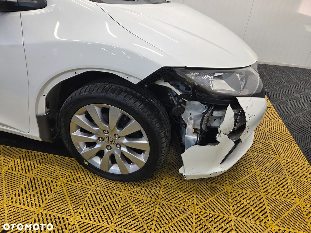 Honda Civic 1.8 Executive NAVI - 10