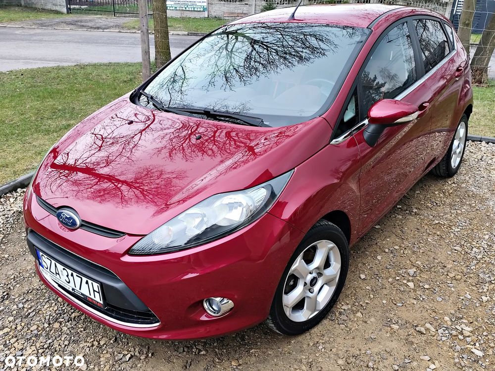 Ford Fiesta 1.25 Titanium - 13