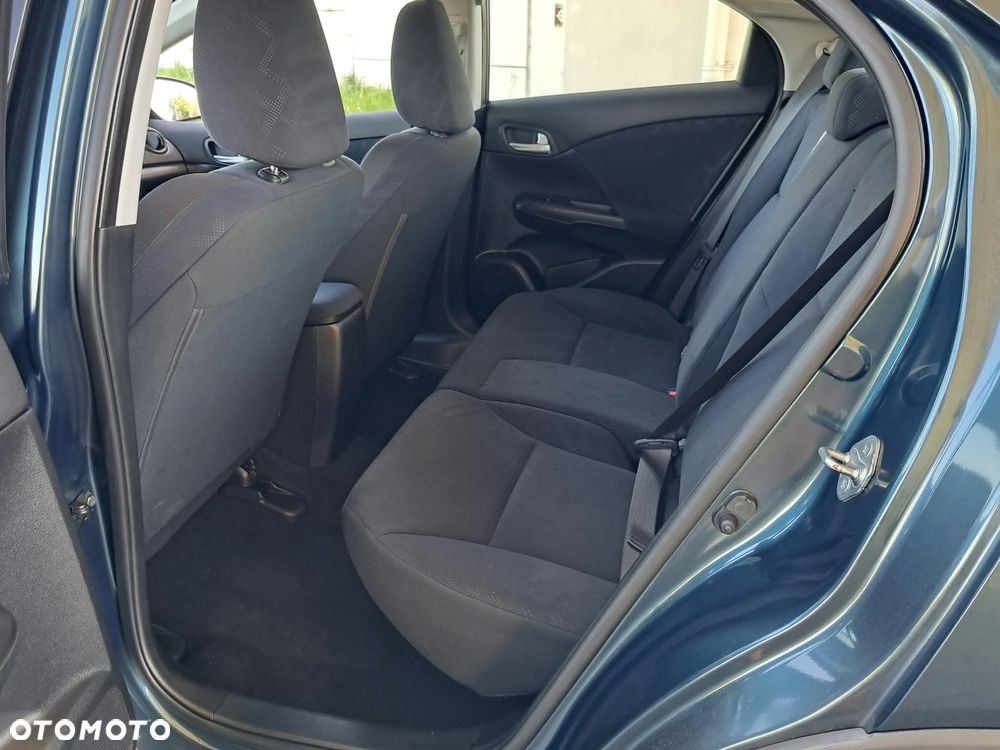 Honda Civic 1.8 Comfort - 15
