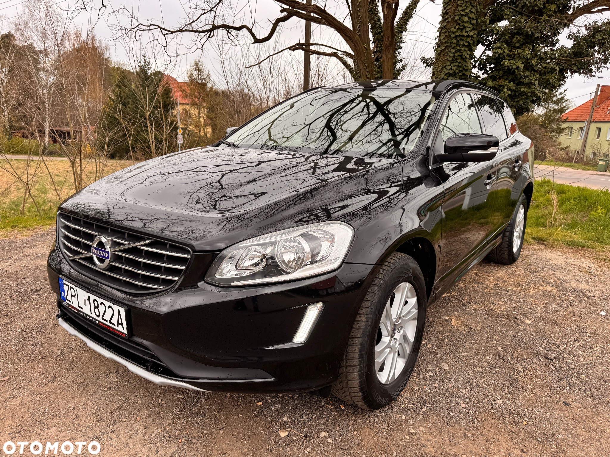 Volvo XC 60 D3 Geartronic Summum - 5