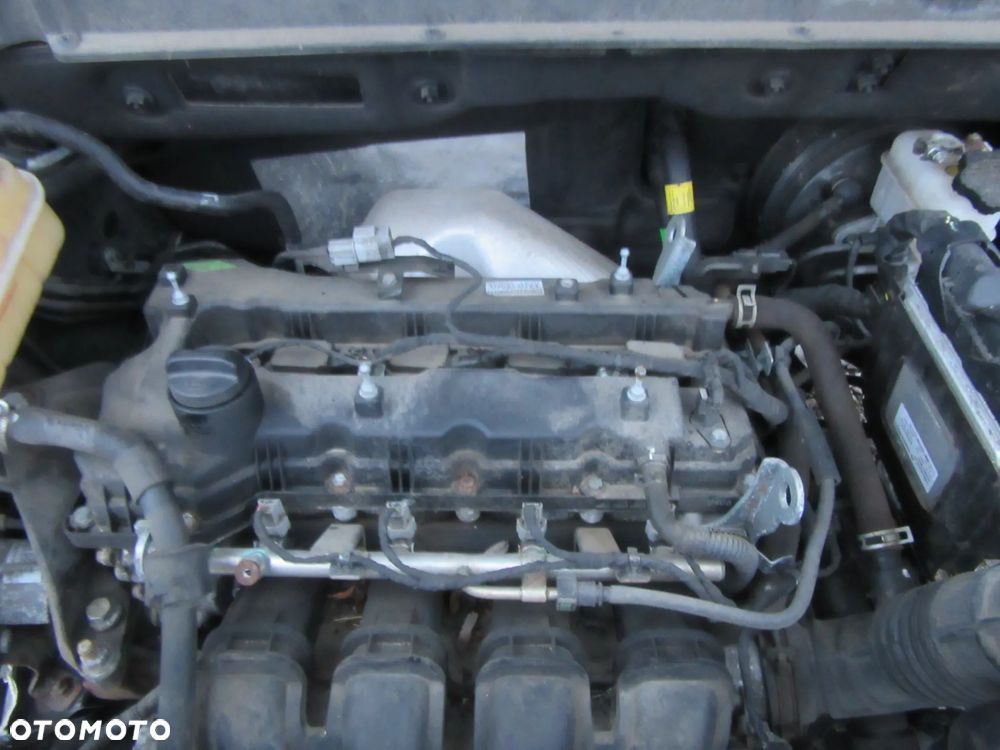 SILNIK 2.0i G20T SsangYong Korando III 2016 Wszystkie części