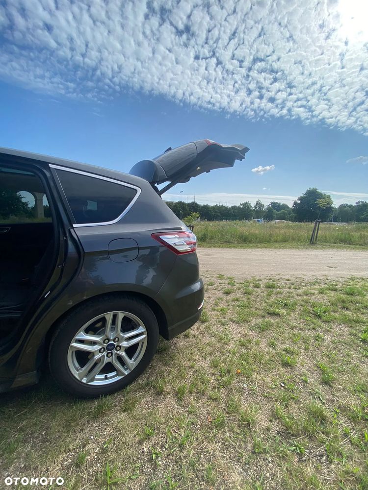 Ford S-Max 2.0 TDCi Bi-Turbo Titanium PowerShift - 15