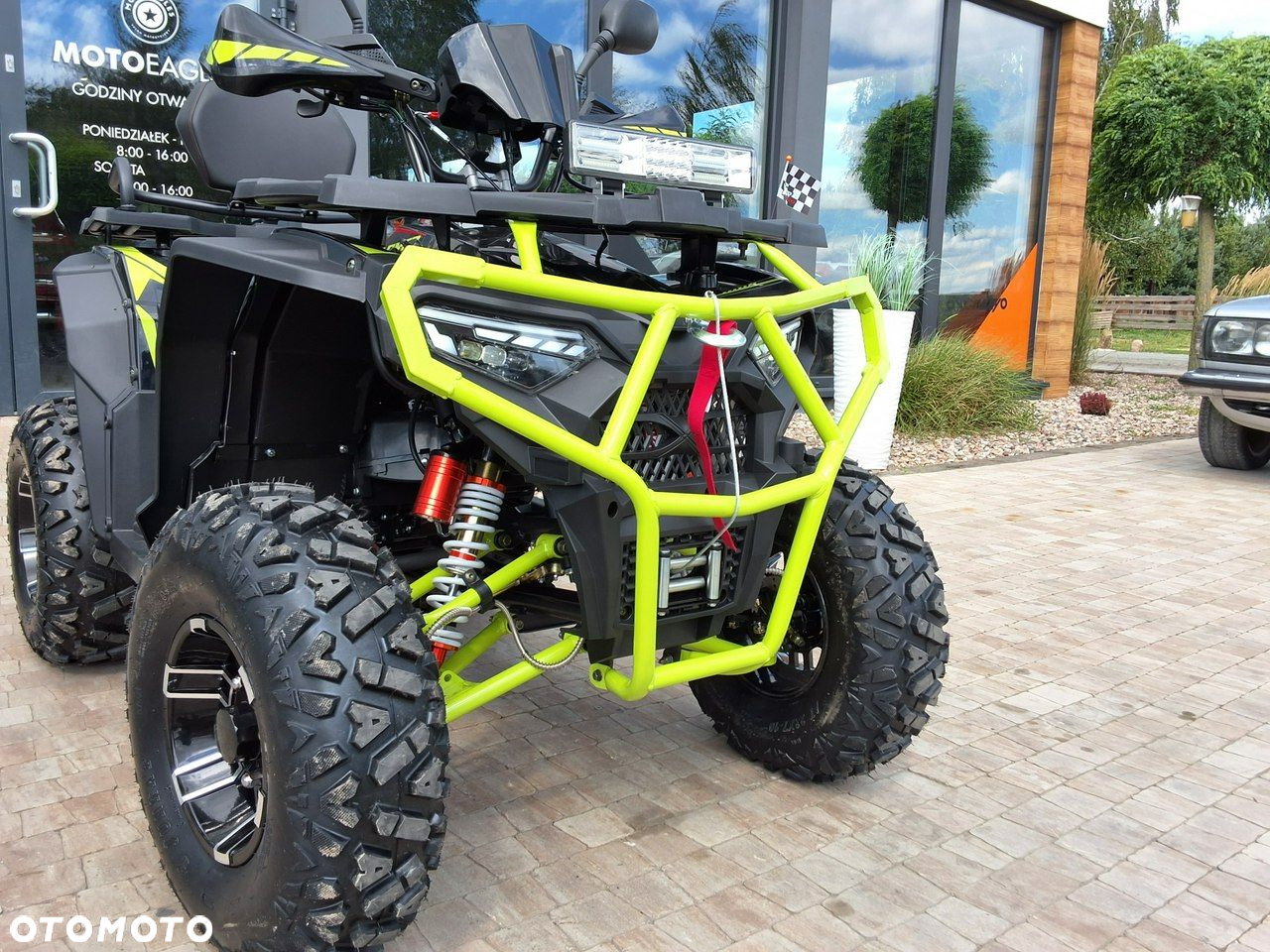 XTR Inny