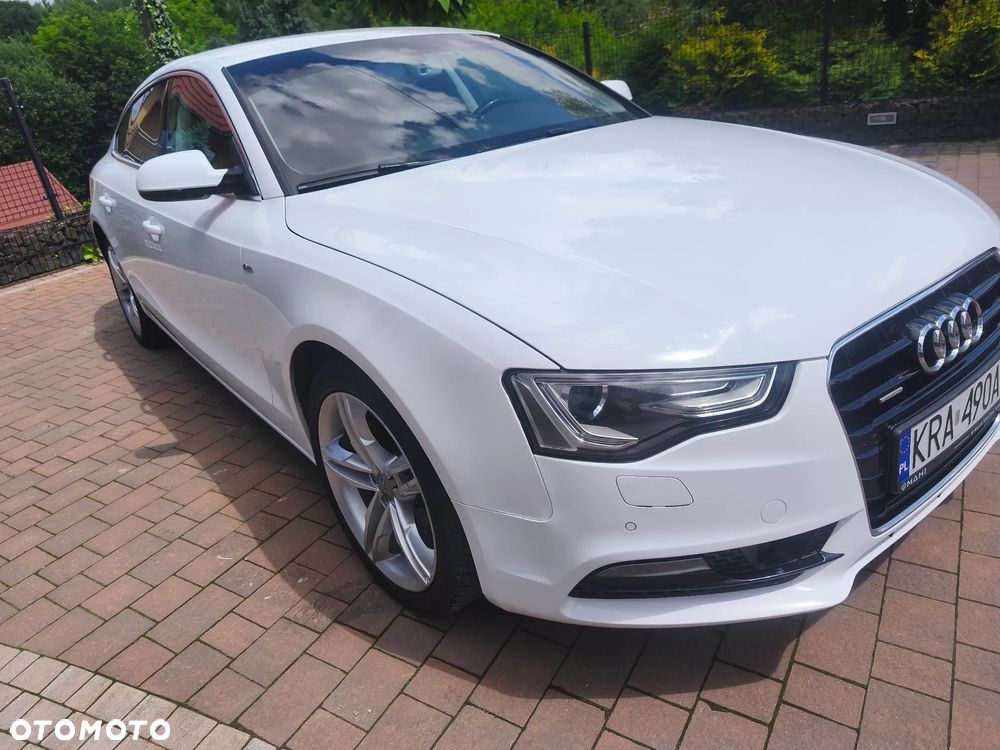 Audi A5 Sportback 2.0 TDI Quattro S tronic - 8