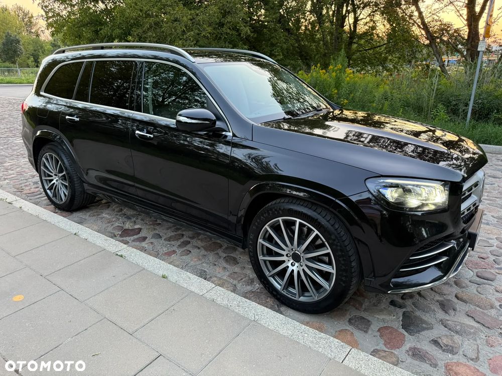 Mercedes-Benz GLS - 16