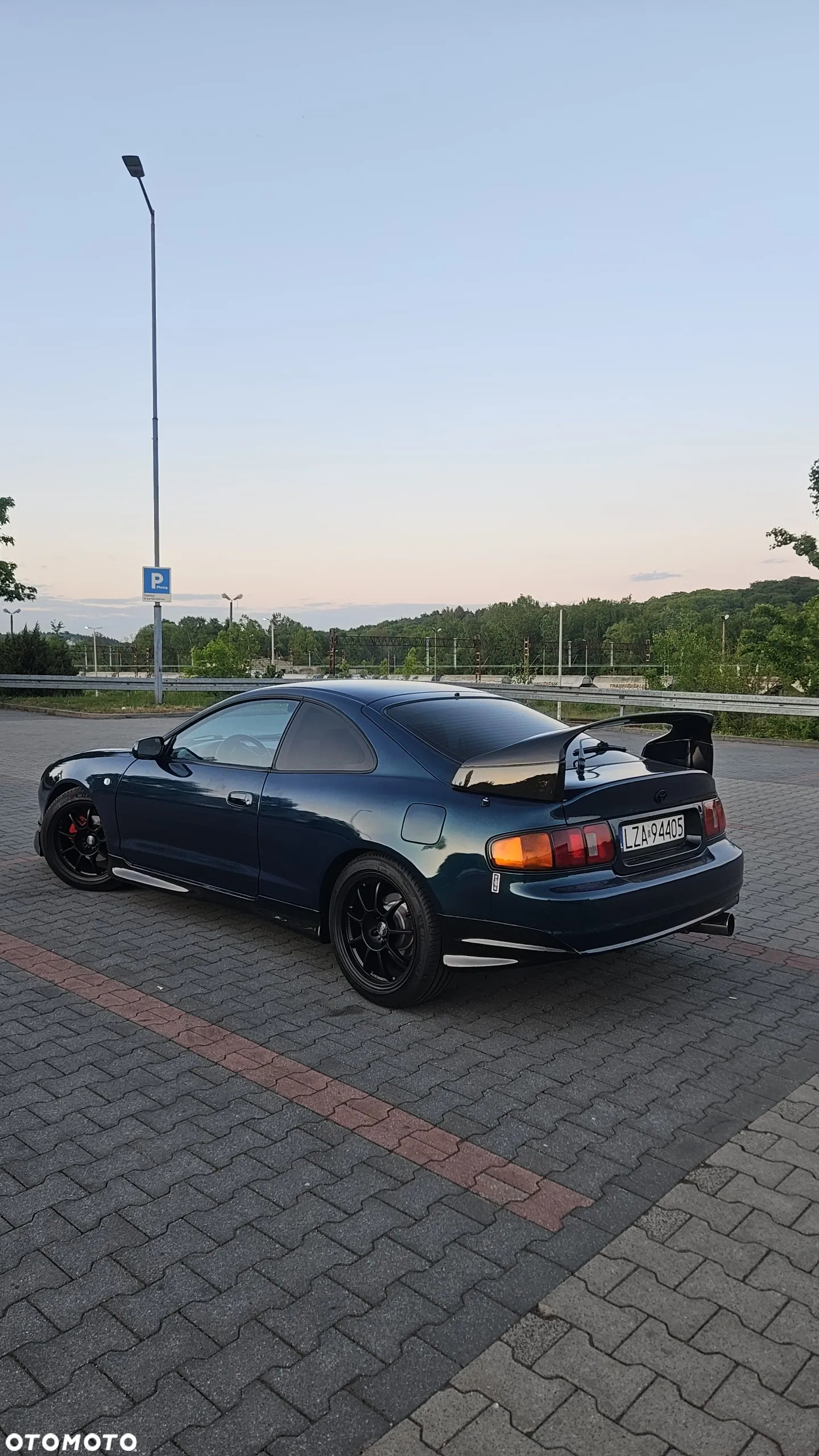 Toyota Celica 2.0 GT - 3
