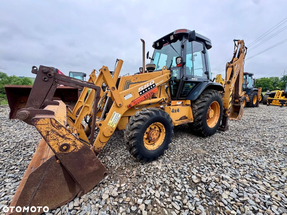 Case 580SLE* KOPARKO ŁADOWARKA CASE 580SLE* CASE 580SM* FINANSOWANIE* ZAMIANA* SKUP* KOPARKO ŁADOWARKA JCB 3CX /// JCB 4CX/// CASE 580SR/// CASE 695 /// CAT 428E// TEREX 970/// - 3