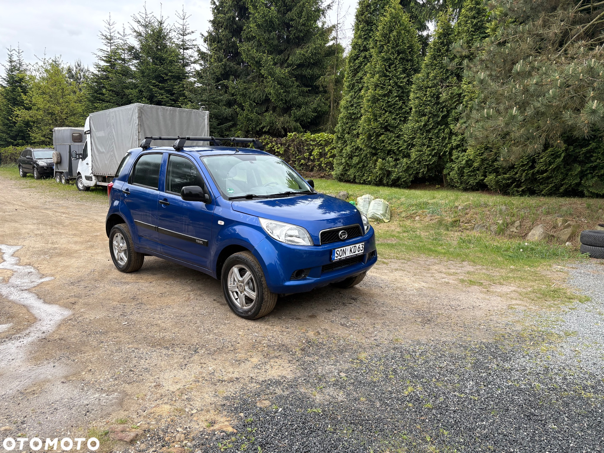 Daihatsu Terios 1.5 Top 4WD - 2