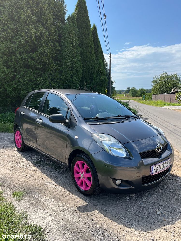 Toyota Yaris 1.33 2010 - 4