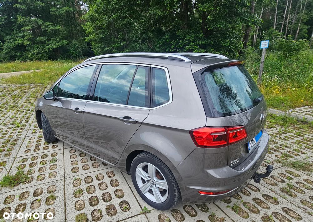 Volkswagen Golf Sportsvan SV 1.6 TDI BMT Comfortline DSG - 6
