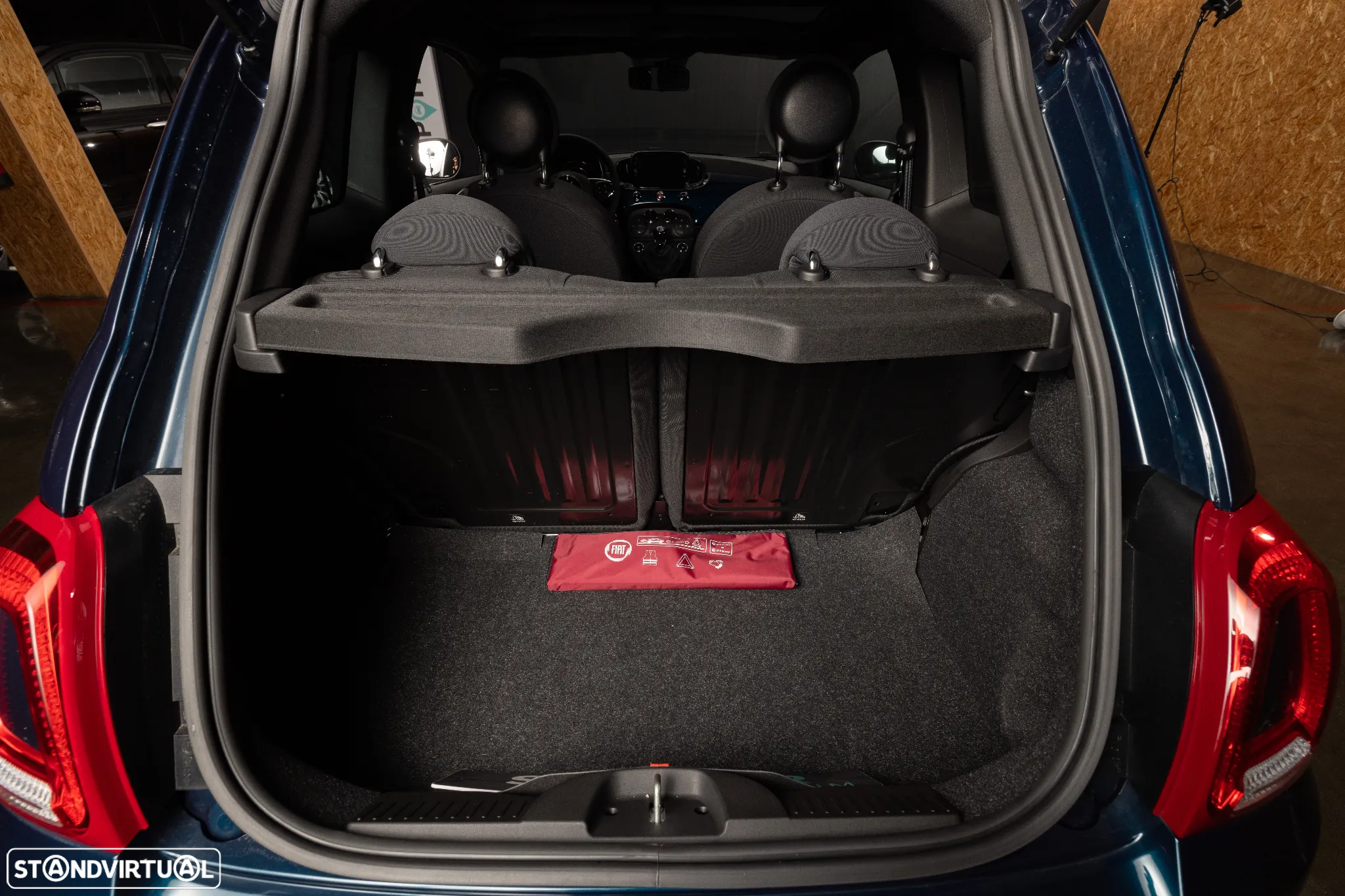 Fiat 500 1.0 Hybrid - 8