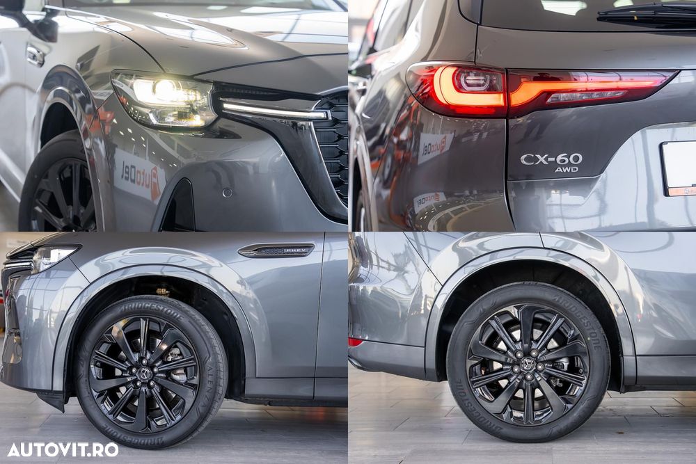 Mazda CX-60 - 12