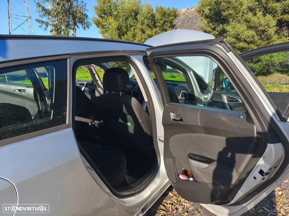 Opel Astra Caravan 1.3 CDTi Enjoy ecoFLEX - 14