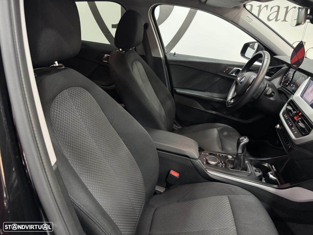 BMW 116 d Advantage - 36