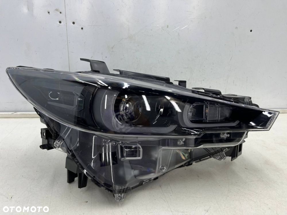 Lampa reflektor Mazda CX-5 II KF CX5 II LIFT 21r.- PRAWA przednia full LED Europa PRAWY przód 12pin - 1
