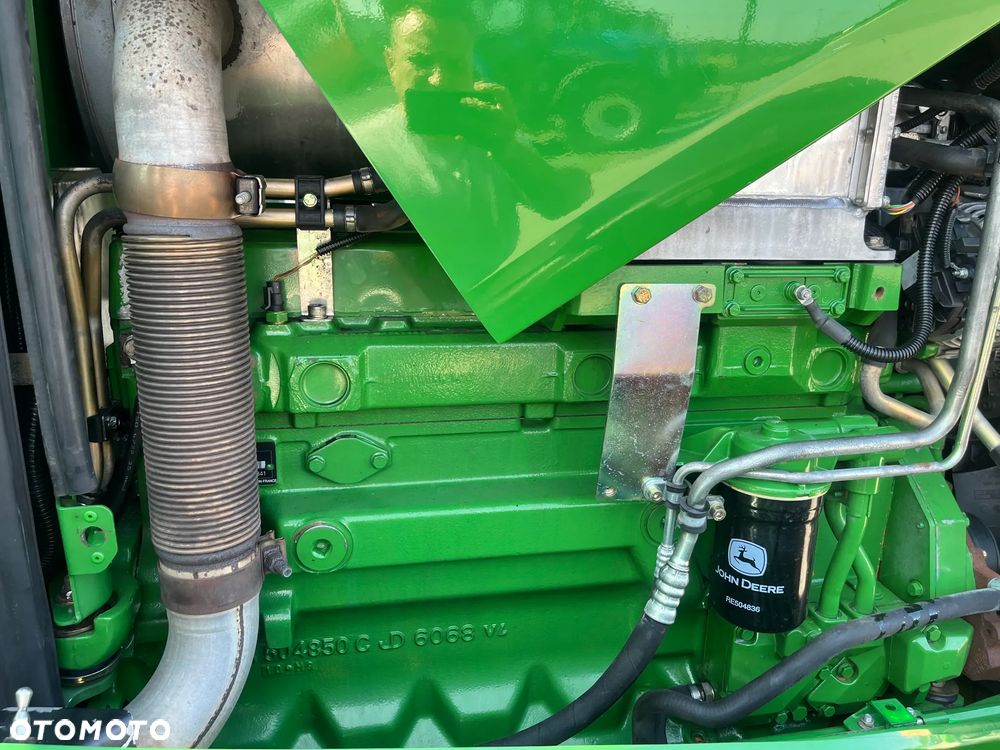 John Deere 6630 - 10